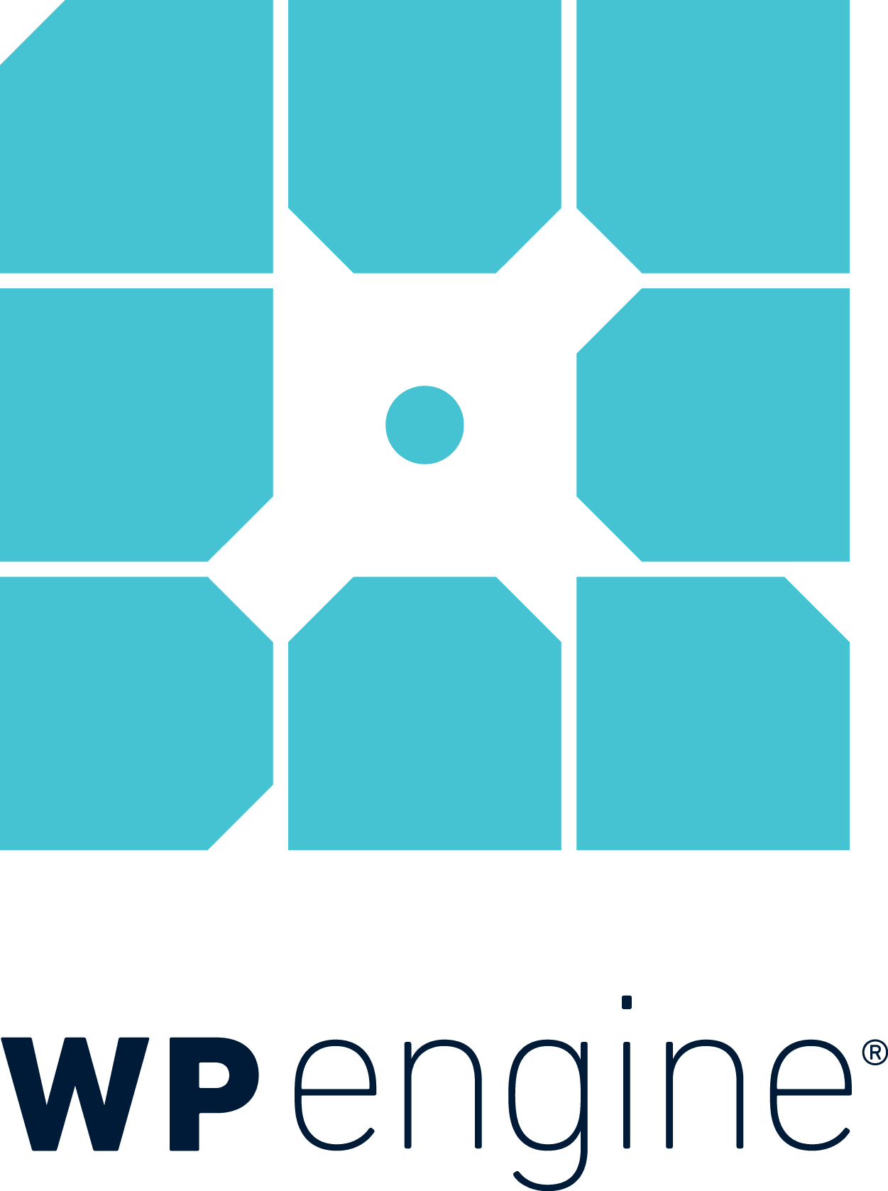 the wp engine logo